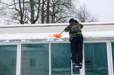 Winter Roofing Challenges